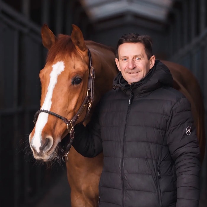 Andy Candin – Internationaler Springreiter & Trainer